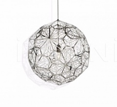 Подвесной светильник ETCH WEB STEEL Подвесной светильник ETCH WEB STEEL фабрика Tom Dixon