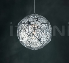 Подвесной светильник ETCH WEB STEEL Подвесной светильник ETCH WEB STEEL фабрика Tom Dixon