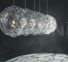 Подвесной светильник ETCH WEB STEEL Подвесной светильник ETCH WEB STEEL фабрика Tom Dixon