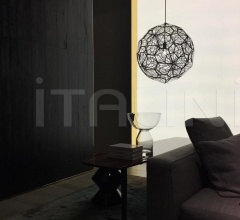 Подвесной светильник ETCH WEB STEEL Подвесной светильник ETCH WEB STEEL фабрика Tom Dixon