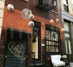 Подвесной светильник ETCH WEB STEEL Подвесной светильник ETCH WEB STEEL фабрика Tom Dixon