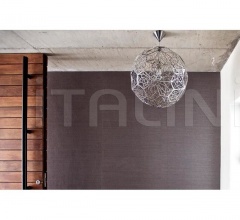 Подвесной светильник ETCH WEB STEEL Подвесной светильник ETCH WEB STEEL фабрика Tom Dixon