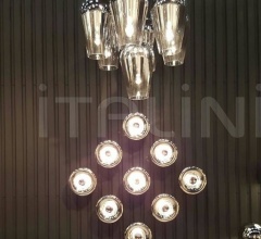 Подвесной светильник FADE 50CM CHROME Подвесной светильник FADE 50CM CHROME фабрика Tom Dixon