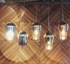 Подвесной светильник FADE 50CM CHROME Подвесной светильник FADE 50CM CHROME фабрика Tom Dixon