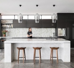 Подвесной светильник FADE 50CM CHROME Подвесной светильник FADE 50CM CHROME фабрика Tom Dixon