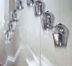 Подвесной светильник FADE 50CM CHROME Подвесной светильник FADE 50CM CHROME фабрика Tom Dixon