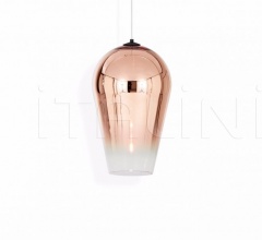 Подвесной светильник FADE 50CM COPPER Подвесной светильник FADE 50CM COPPER фабрика Tom Dixon