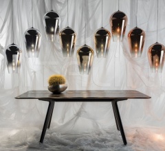 Подвесной светильник FADE 50CM COPPER Подвесной светильник FADE 50CM COPPER фабрика Tom Dixon
