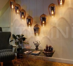 Подвесной светильник FADE 50CM COPPER Подвесной светильник FADE 50CM COPPER фабрика Tom Dixon