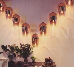 Подвесной светильник FADE 50CM GOLD Подвесной светильник FADE 50CM GOLD фабрика Tom Dixon