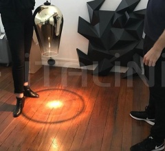 Подвесной светильник FADE 50CM GOLD Подвесной светильник FADE 50CM GOLD фабрика Tom Dixon