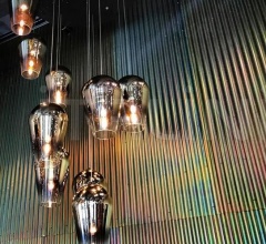 Подвесной светильник FADE 50CM GOLD Подвесной светильник FADE 50CM GOLD фабрика Tom Dixon