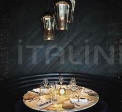 Подвесной светильник FADE 50CM GOLD Подвесной светильник FADE 50CM GOLD фабрика Tom Dixon