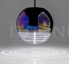Подвесной светильник FLASK PENDANT OIL BALL Подвесной светильник FLASK PENDANT OIL BALL фабрика Tom Dixon