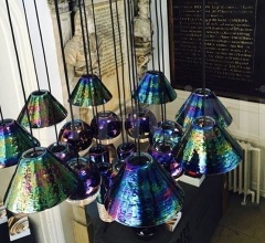 Подвесной светильник FLASK PENDANT OIL BALL Подвесной светильник FLASK PENDANT OIL BALL фабрика Tom Dixon