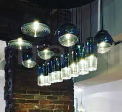 Подвесной светильник FLASK PENDANT OIL BALL Подвесной светильник FLASK PENDANT OIL BALL фабрика Tom Dixon