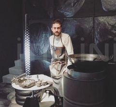 Подвесной светильник FLASK PENDANT OIL BALL Подвесной светильник FLASK PENDANT OIL BALL фабрика Tom Dixon