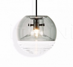Подвесной светильник FLASK PENDANT SMOKE BALL Подвесной светильник FLASK PENDANT SMOKE BALL фабрика Tom Dixon