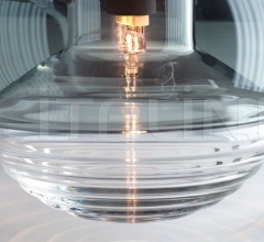 Подвесной светильник FLASK PENDANT SMOKE BALL Подвесной светильник FLASK PENDANT SMOKE BALL фабрика Tom Dixon