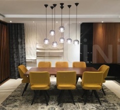 Подвесной светильник FLASK PENDANT SMOKE BALL Подвесной светильник FLASK PENDANT SMOKE BALL фабрика Tom Dixon