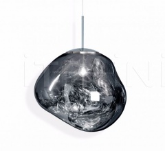 Подвесной светильник MELT PENDANT CHROME 50CM Подвесной светильник MELT PENDANT CHROME 50CM фабрика Tom Dixon
