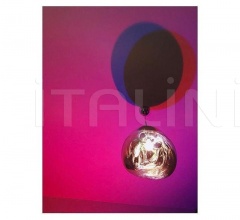 Подвесной светильник MELT PENDANT CHROME 50CM Подвесной светильник MELT PENDANT CHROME 50CM фабрика Tom Dixon