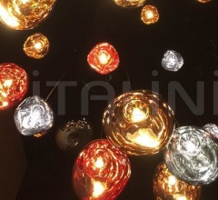 Подвесной светильник MELT PENDANT CHROME 50CM Подвесной светильник MELT PENDANT CHROME 50CM фабрика Tom Dixon