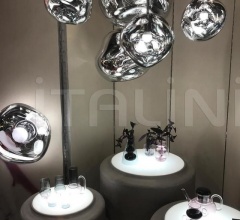 Подвесной светильник MELT PENDANT CHROME 50CM Подвесной светильник MELT PENDANT CHROME 50CM фабрика Tom Dixon