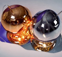 Подвесной светильник MELT PENDANT GOLD 50CM Подвесной светильник MELT PENDANT GOLD 50CM фабрика Tom Dixon