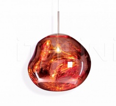 Подвесной светильник MELT PENDANT COPPER 50CM Подвесной светильник MELT PENDANT COPPER 50CM фабрика Tom Dixon