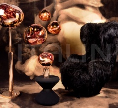 Подвесной светильник MELT PENDANT COPPER 50CM Подвесной светильник MELT PENDANT COPPER 50CM фабрика Tom Dixon