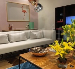 Подвесной светильник MELT PENDANT COPPER 50CM Подвесной светильник MELT PENDANT COPPER 50CM фабрика Tom Dixon