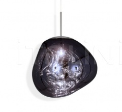 Подвесной светильник MELT PENDANT SMOKE 50CM Подвесной светильник MELT PENDANT SMOKE 50CM фабрика Tom Dixon