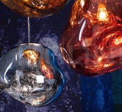 Подвесной светильник MELT PENDANT MINI CHROME Подвесной светильник MELT PENDANT MINI CHROME фабрика Tom Dixon