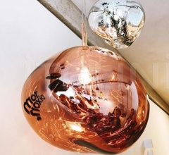 Подвесной светильник MELT PENDANT MINI CHROME Подвесной светильник MELT PENDANT MINI CHROME фабрика Tom Dixon