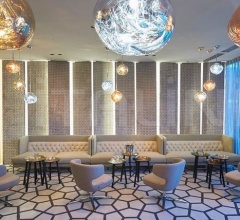 Подвесной светильник MELT PENDANT MINI CHROME Подвесной светильник MELT PENDANT MINI CHROME фабрика Tom Dixon
