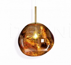 Подвесной светильник MELT PENDANT MINI GOLD Подвесной светильник MELT PENDANT MINI GOLD фабрика Tom Dixon