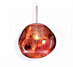 Подвесной светильник MELT PENDANT MINI COPPER Подвесной светильник MELT PENDANT MINI COPPER фабрика Tom Dixon