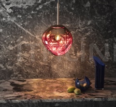Подвесной светильник MELT PENDANT MINI COPPER Подвесной светильник MELT PENDANT MINI COPPER фабрика Tom Dixon