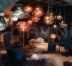 Подвесной светильник MELT PENDANT MINI COPPER Подвесной светильник MELT PENDANT MINI COPPER фабрика Tom Dixon