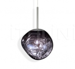 Подвесной светильник MELT PENDANT MINI SMOKE Подвесной светильник MELT PENDANT MINI SMOKE фабрика Tom Dixon