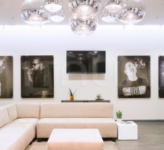 Подвесной светильник MIRROR BALL CHROME 40CM Подвесной светильник MIRROR BALL CHROME 40CM фабрика Tom Dixon