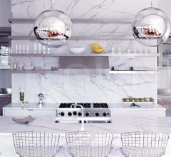 Подвесной светильник MIRROR BALL CHROME 40CM Подвесной светильник MIRROR BALL CHROME 40CM фабрика Tom Dixon