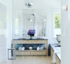 Подвесной светильник MIRROR BALL CHROME 40CM Подвесной светильник MIRROR BALL CHROME 40CM фабрика Tom Dixon