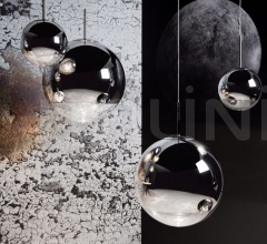 Подвесной светильник MIRROR BALL CHROME 25CM Подвесной светильник MIRROR BALL CHROME 25CM фабрика Tom Dixon