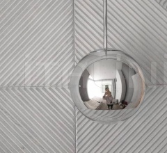 Подвесной светильник MIRROR BALL CHROME 25CM Подвесной светильник MIRROR BALL CHROME 25CM фабрика Tom Dixon