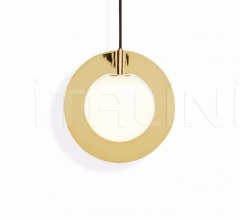 Подвесной светильник PLANE ROUND Подвесной светильник PLANE ROUND фабрика Tom Dixon