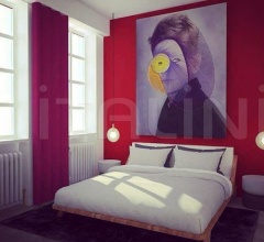 Подвесной светильник PLANE ROUND Подвесной светильник PLANE ROUND фабрика Tom Dixon