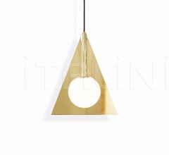 Подвесной светильник PLANE TRIANGLE Подвесной светильник PLANE TRIANGLE фабрика Tom Dixon