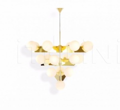 Люстра PLANE CHANDELIER Люстра PLANE CHANDELIER фабрика Tom Dixon